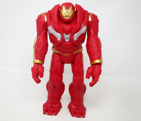 Marvel Avengers Infinity War Titan Hero Series Hulkbuster 11" Action Figure Boxed
