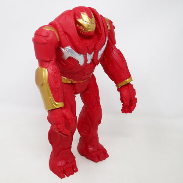 Marvel Avengers Infinity War Titan Hero Series Hulkbuster 11" Action Figure Boxed