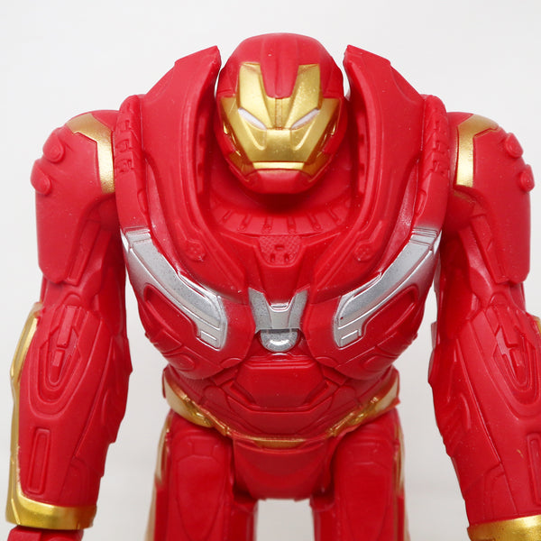 Marvel Avengers Infinity War Titan Hero Series Hulkbuster 11" Action Figure Boxed