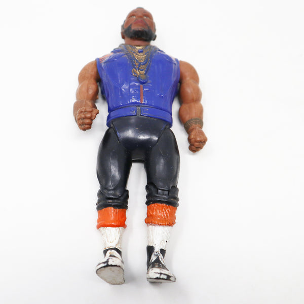 Vintage 1983 80s Galoob A-Team (Ateam) B.A. Baracus Mr. T 6" Action Figure