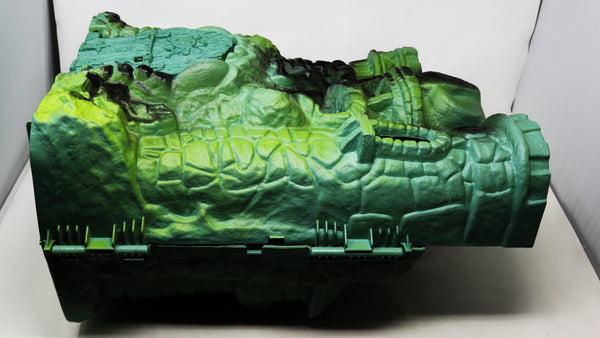 Vintage 1981 80s Mattel He-Man Masters Of The Universe MOTU Castle Grayskull Greyskull Fortress Playset Boxed Rare Retro