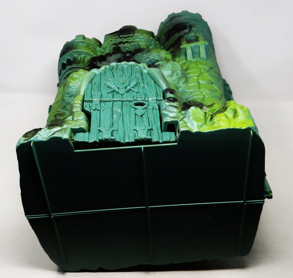 Vintage 1981 80s Mattel He-Man Masters Of The Universe MOTU Castle Grayskull Greyskull Fortress Playset Boxed Rare Retro