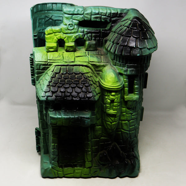 Vintage 1981 80s Mattel He-Man Masters Of The Universe MOTU Castle Grayskull Greyskull Fortress Playset Boxed Rare Retro