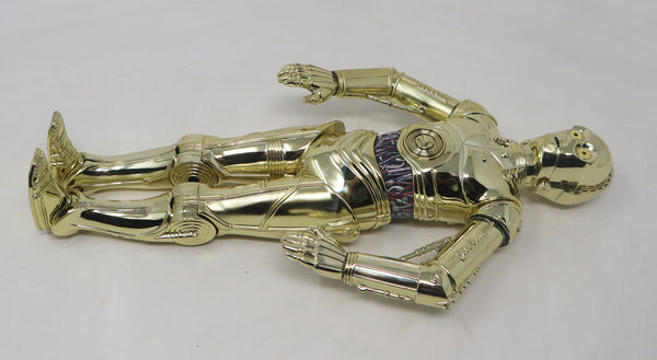 Vintage 1997 90s Hasbro Kenner Star Wars Collector Series C-3PO C-3P0 Fully Poseable 12" Action Figure Boxed Retro