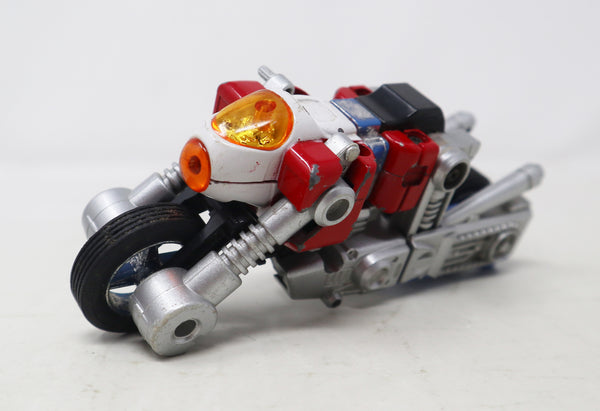 Vintage 1985 80s Bandai Super Gobots (Go Bots) Robo Machine Cy-Kill Enemy Robot Boxed RetroRare