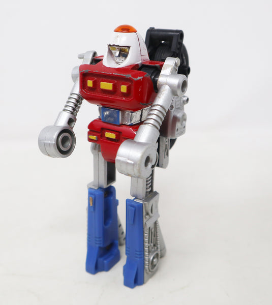 Vintage 1985 80s Bandai Super Gobots (Go Bots) Robo Machine Cy-Kill Enemy Robot Boxed RetroRare