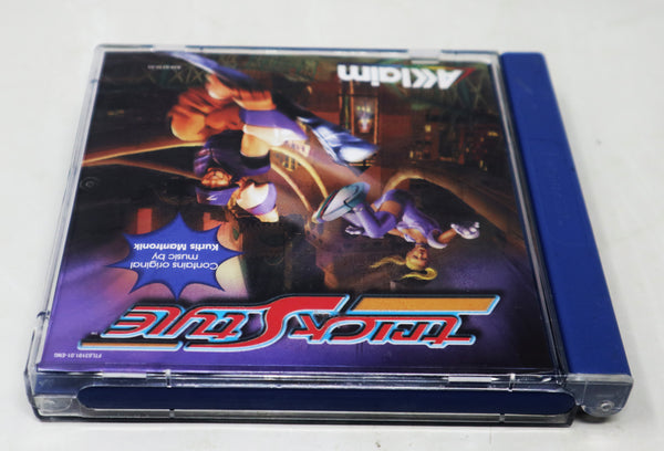 Vintage 1999 90s Sega Dreamcast Trickstyle Trick Style Skateboarding Video Game Pal Version 1-2 Players Retro