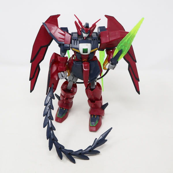 Vintage 1995 90s Bandai W-Gundam Wing Gundam Epyon Mobile Suit 0Z-13MS HG 1/100 Scale Action Figure Model Kit Assembled Boxed Japan