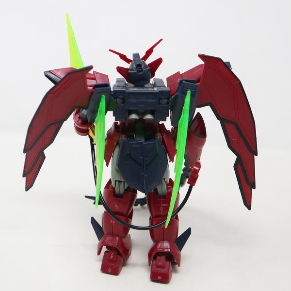 Vintage 1995 90s Bandai W-Gundam Wing Gundam Epyon Mobile Suit 0Z-13MS HG 1/100 Scale Action Figure Model Kit Assembled Boxed Japan