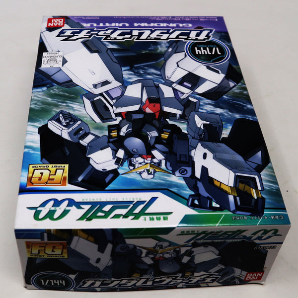 2007 Bandai Gundam Virtue Mobile Suit GN-005 1/144 Scale Action Figure Model Kit Assembled Boxed Japan Box