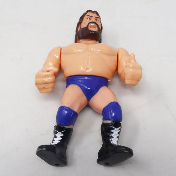 Vintage 1991 90s Hasbro WWF Wrestling Series 2 Hacksaw Jim Duggan Action Figure