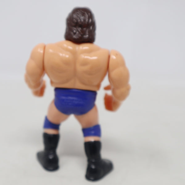 Vintage 1991 90s Hasbro WWF Wrestling Series 2 Hacksaw Jim Duggan Action Figure