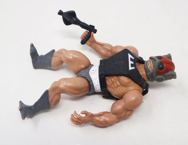 Vintage 1982 80s Mattel MOTU He-Man Masters Of The Universe Original Series Zodac Action Figure Complete Black Version Retro
