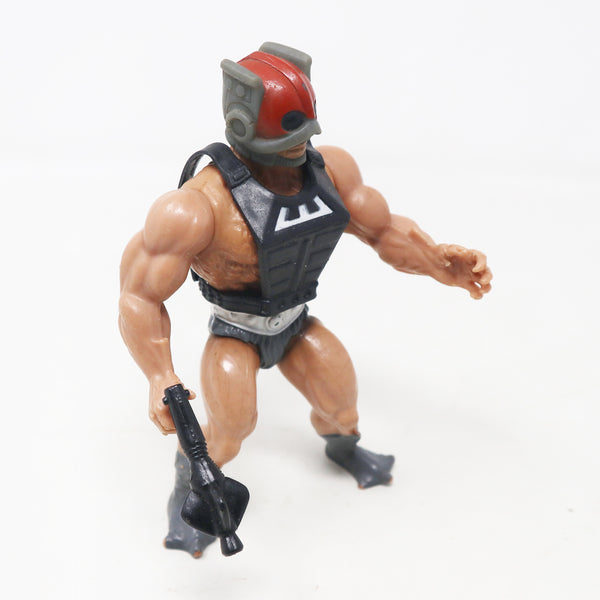 Vintage 1982 80s Mattel MOTU He-Man Masters Of The Universe Original Series Zodac Action Figure Complete Black Version Retro