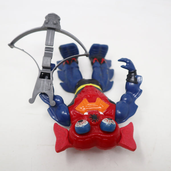 Vintage 1984 80s He-Man MOTU Masters Of The Universe Original Series Mantenna Action Figure Complete Retro