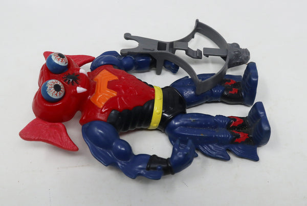 Vintage 1984 80s He-Man MOTU Masters Of The Universe Original Series Mantenna Action Figure Complete Retro