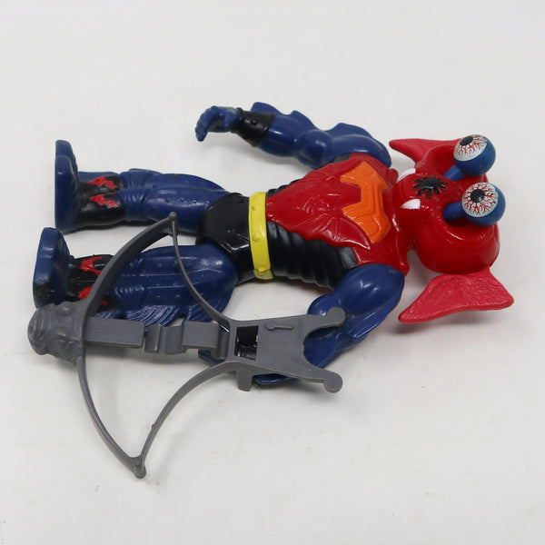 Vintage 1984 80s He-Man MOTU Masters Of The Universe Original Series Mantenna Action Figure Complete Retro