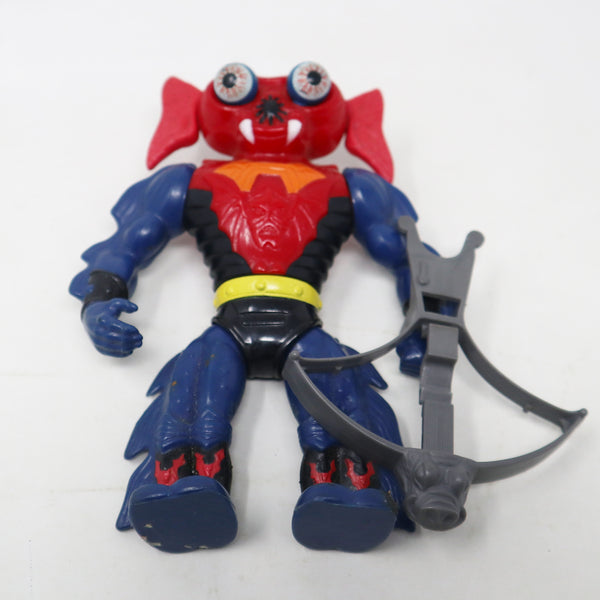 Vintage 1984 80s He-Man MOTU Masters Of The Universe Original Series Mantenna Action Figure Complete Retro