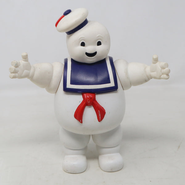 Vintage 1984 80s Kenner The Real Ghostbusters Stay Puft Marshmallow Man 7" Action Figure Retro Rare