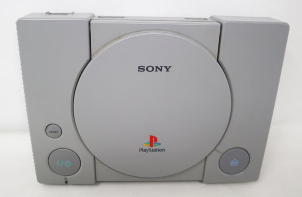 Vintage Sony Playstation 1 PS1 Pal Console Boxed SCPH-9002, Controller + Tomb Raider Video Game Lot Bundle Retro