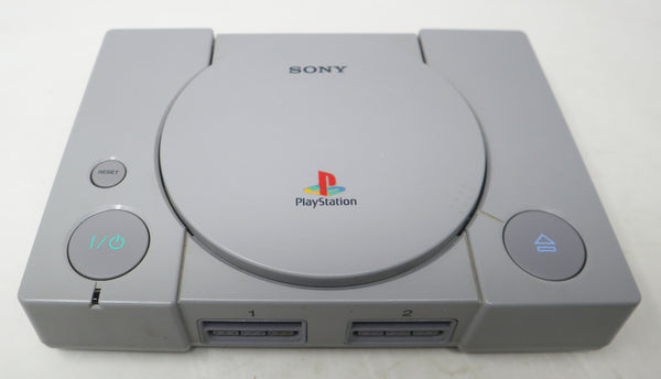 Vintage Sony Playstation 1 PS1 Pal Console Boxed SCPH-9002, Controller + Tomb Raider Video Game Lot Bundle Retro