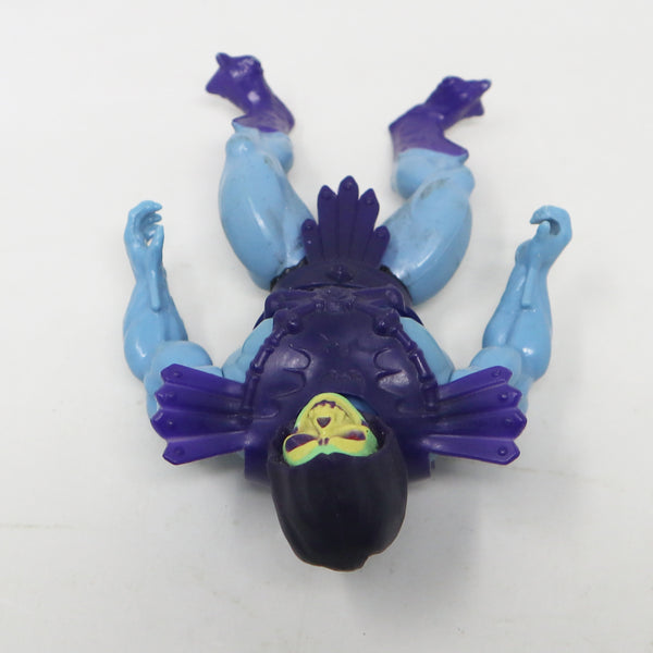 Vintage 1981 80s Mattel MOTU He-Man Masters Of The Universe Skeletor Action Figure Taiwan Retro