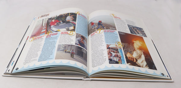 2006 Sphere The Best Of Smash Hits The '80s Hardback Book + Giant Wham! & John Taylor Poster Retro