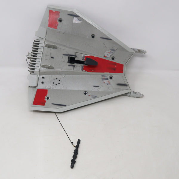 Vintage 1996 90s Kenner Tonka Star Wars The Power Of The Force POTF Electronic Rebel Snowspeeder Vehicle Boxed Working Movie Sounds! Mexico Retro