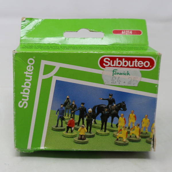 Vintage Waddington Subbuteo The Football Game Table Soccer Stadium Support Set 61214 Boxed
