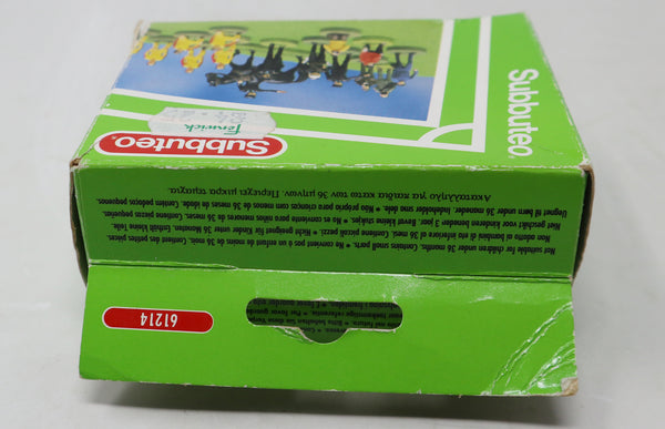 Vintage Waddington Subbuteo The Football Game Table Soccer Stadium Support Set 61214 Boxed