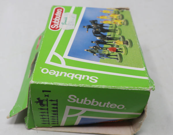 Vintage Waddington Subbuteo The Football Game Table Soccer Stadium Support Set 61214 Boxed