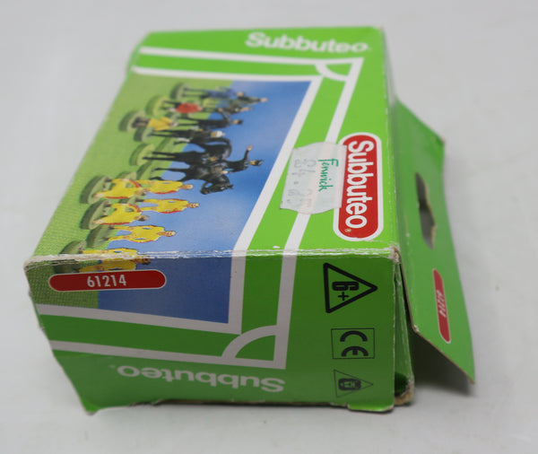 Vintage Waddington Subbuteo The Football Game Table Soccer Stadium Support Set 61214 Boxed
