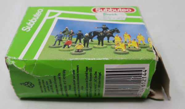 Vintage Waddington Subbuteo The Football Game Table Soccer Stadium Support Set 61214 Boxed