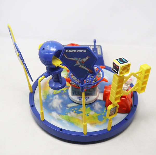 Vintage 1984 80s Bandai Gerry Anderson & Christopher Burr's Terrahawks Flight Command Game Boxed (Not Working) Rare