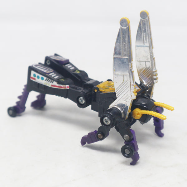 Vintage 1984 80s Hasbro Takara Transformers G1 Insecticon Kickback Action Figure Robot Boxed Retro