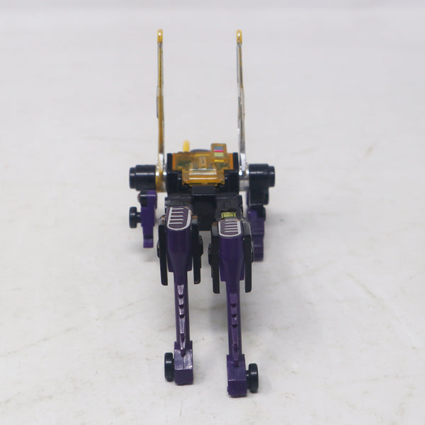 Vintage 1984 80s Hasbro Takara Transformers G1 Insecticon Kickback Action Figure Robot Boxed Retro