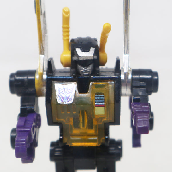 Vintage 1984 80s Hasbro Takara Transformers G1 Insecticon Kickback Action Figure Robot Boxed Retro