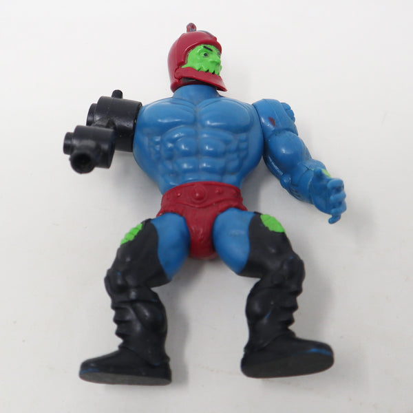 Vintage 1981 80s Mattel MOTU He-Man Masters Of The Universe Trap Jaw Action Figure Malaysia Retro