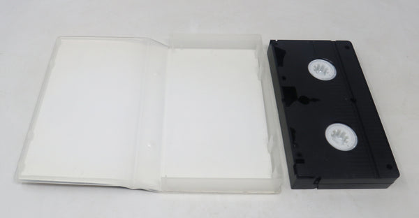 Vintage Moon Stone 36 Chambers Of Shaolin The Final Confrontation Lau Ka-Fai PAL VHS (Video Home System) Tape Martial Arts Retro Movie Film