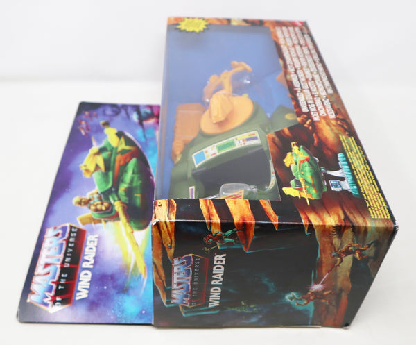 2021 MOTU He-Man (Heman) Masters Of The Universe Wind Raider Windraider Vehicle Boxed MIB MISB Sealed Retro