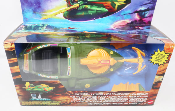 2021 MOTU He-Man (Heman) Masters Of The Universe Wind Raider Windraider Vehicle Boxed MIB MISB Sealed Retro