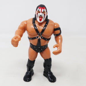 Vintage 1991 90s Hasbro WWF Wrestling Series 2 Tag Teams Demolition Smash Action Figure Retro