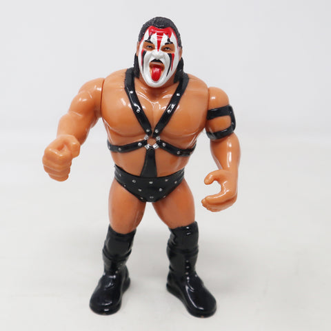 Vintage 1991 90s Hasbro WWF Wrestling Series 2 Tag Teams Demolition Smash Action Figure Retro