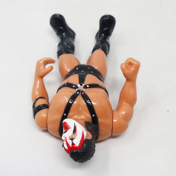 Vintage 1991 90s Hasbro WWF Wrestling Series 2 Tag Teams Demolition Smash Action Figure Retro