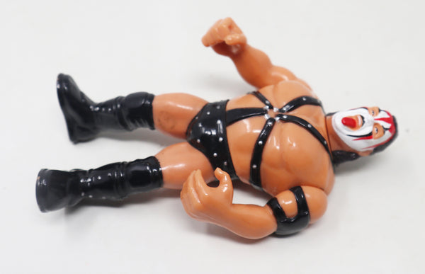 Vintage 1991 90s Hasbro WWF Wrestling Series 2 Tag Teams Demolition Smash Action Figure Retro