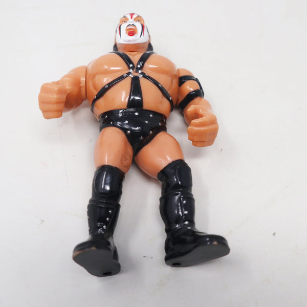 Vintage 1991 90s Hasbro WWF Wrestling Series 2 Tag Teams Demolition Smash Action Figure Retro
