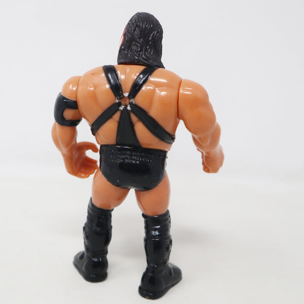 Vintage 1991 90s Hasbro WWF Wrestling Series 2 Tag Teams Demolition Smash Action Figure Retro