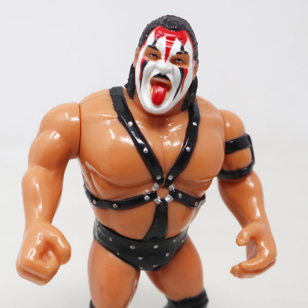 Vintage 1991 90s Hasbro WWF Wrestling Series 2 Tag Teams Demolition Smash Action Figure Retro