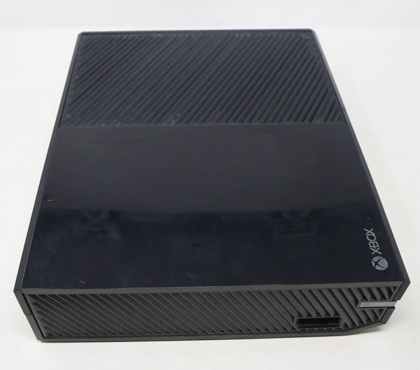 Vintage Microsoft Xbox X-Box 1 1540 Console Black 500GB HDD (Fully Working), Wireless Controller Boxed + Halo The Master Chief Collection Video Game Pal Lot Bundle