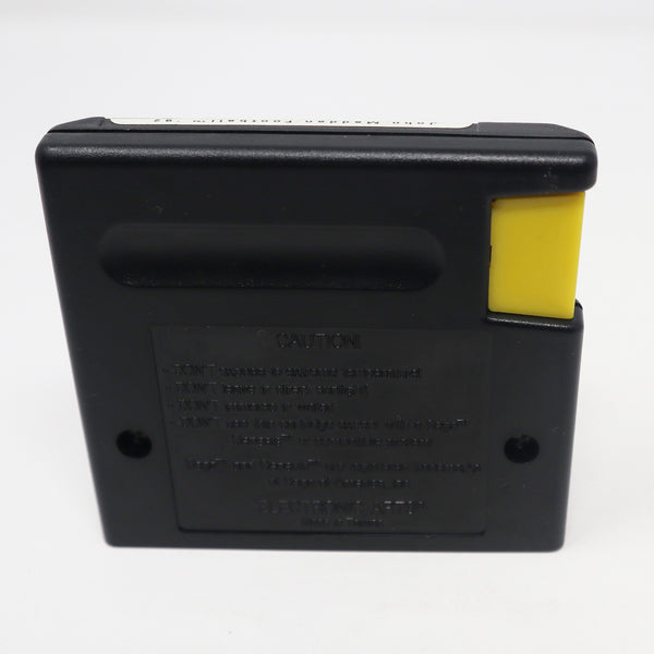 Vintage 1991 90s Sega Genesis Mega Drive Megadrive John Madden Football '92 16-Bit Cartridge Video Game PAL 1 or 2 Players